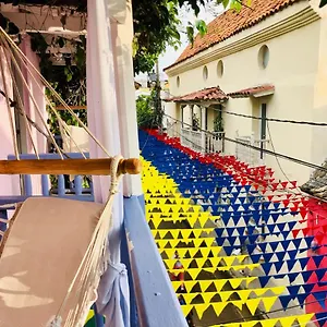 Alloggio in famiglia Balcones De Venecia